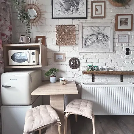 Quarto em Acomodações Particulares Pokój For Varsóvia