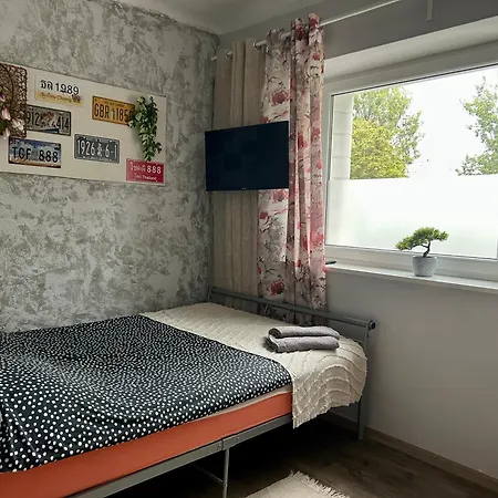 Quarto em Acomodações Particulares Pokój For *